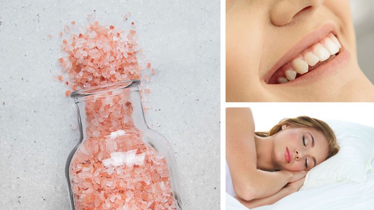 Take This 7-Day Himalayan Salt Challenge For Better Sleep, Digestion And More