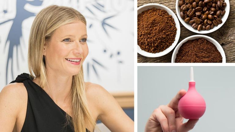 Would You Pay $135 To Stick Coffee Up Your Butt?