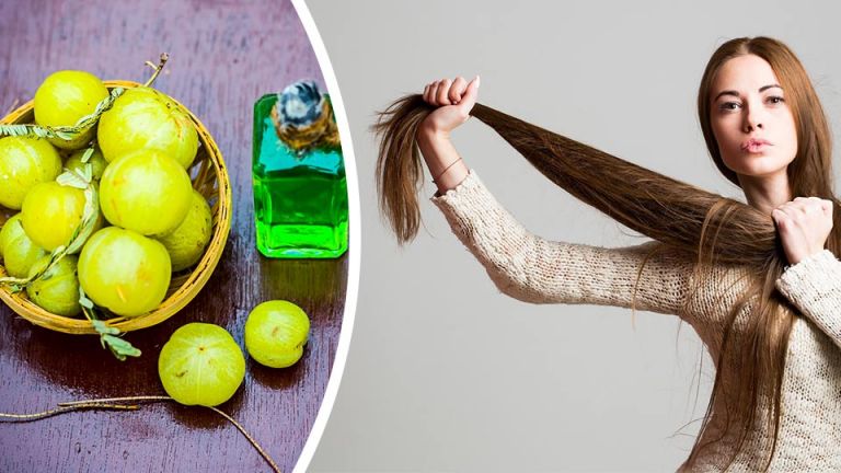 Hair Growth Plus 6 Other Amazing Benefits Of Amla Oil