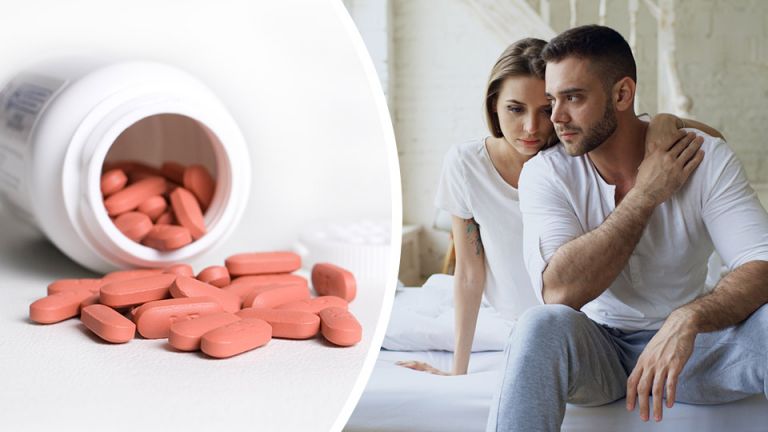 Men: This Red Pill Could Lead To Infertility