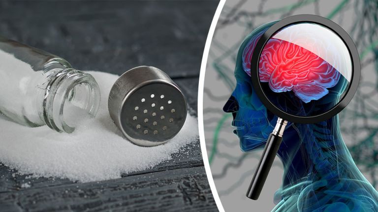 New Study: This Is What Happens To Your Brain On Processed Salt