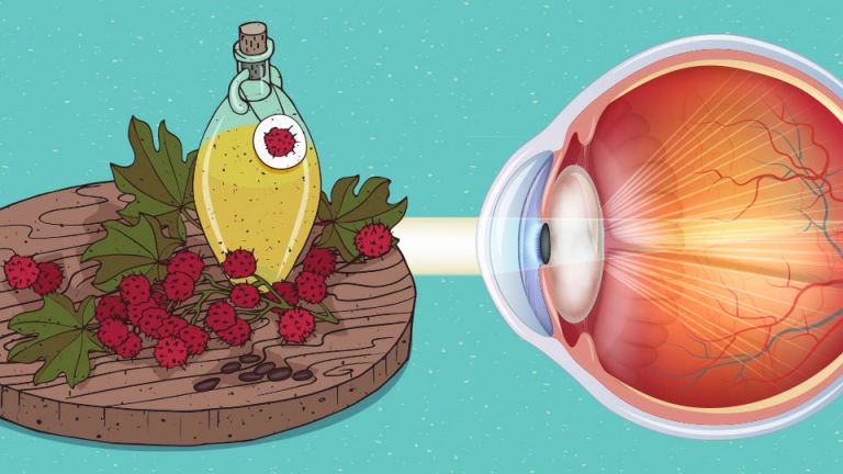 Use A Drop Of This Oil To Improve Vision And Treat Cataracts