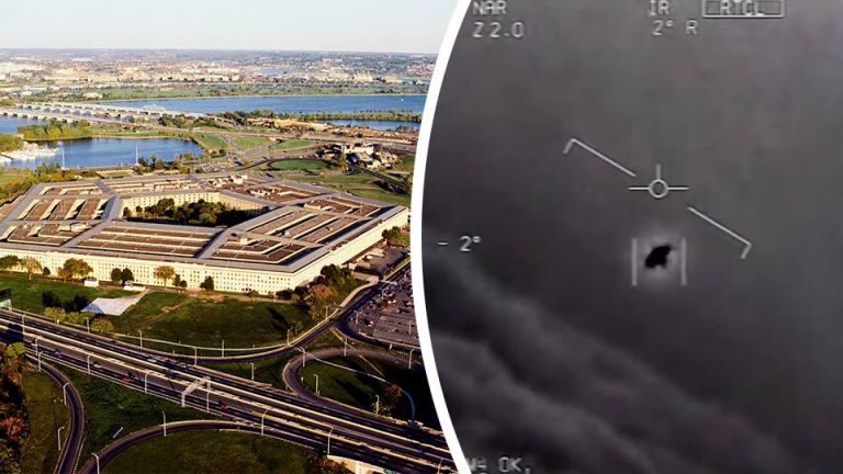 The UFO Program The Government Doesn’t Want You To Know About