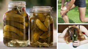 5 Benefits of Drinking Pickle Juice