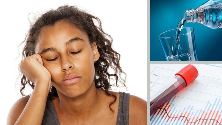 5 Reasons You Feel Tired All The Time