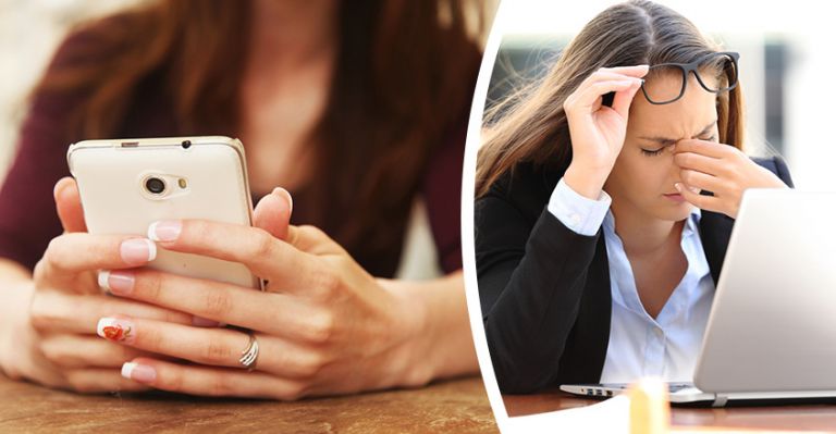 5 Signs Technology Is Making Your Anxiety Worse