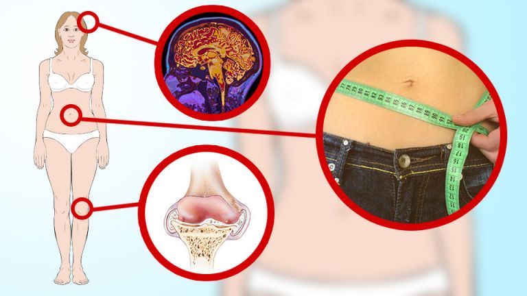 8 Amazing Things That Happen When You Lose 10 Pounds