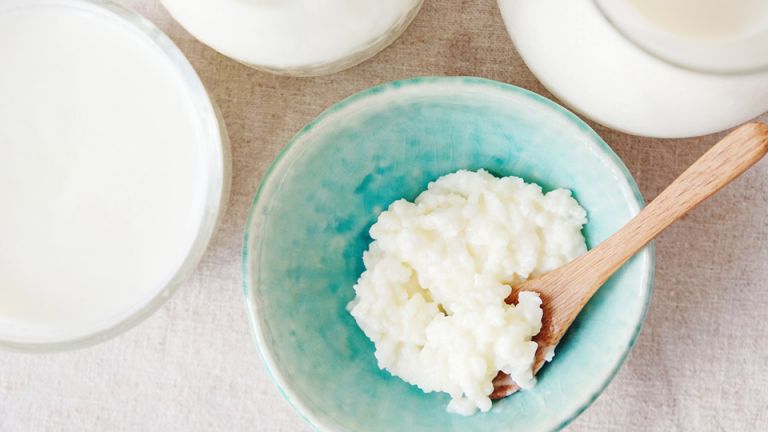 5 Benefits Of Coconut Milk Kefir