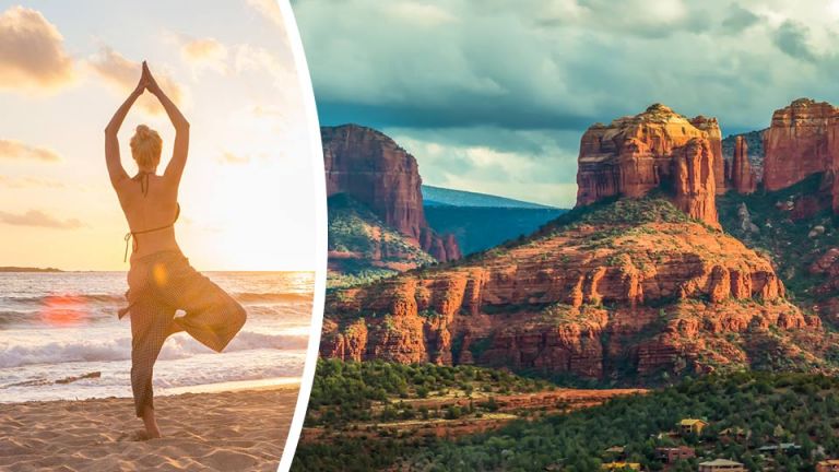 4 Spiritual Destinations To Cleanse Your Health