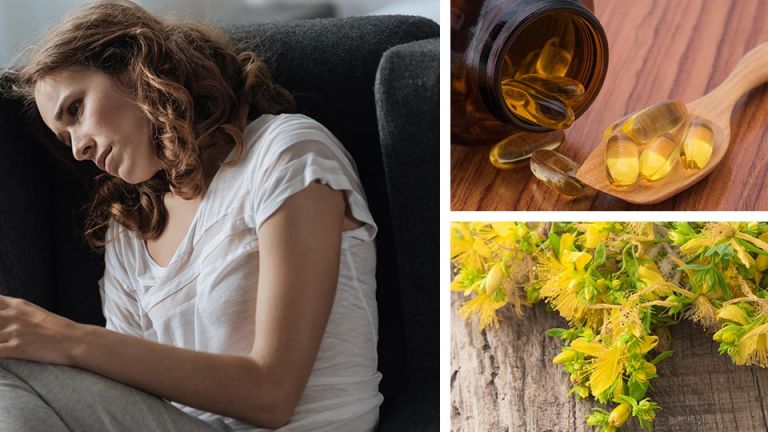 5 Safe And Effective Home Remedies For Depression