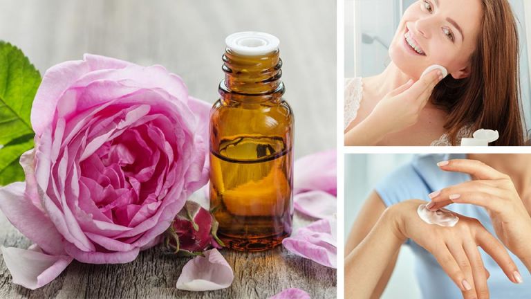 Take This 7-Day Rose Challenge For Better Digestion, Skin And More