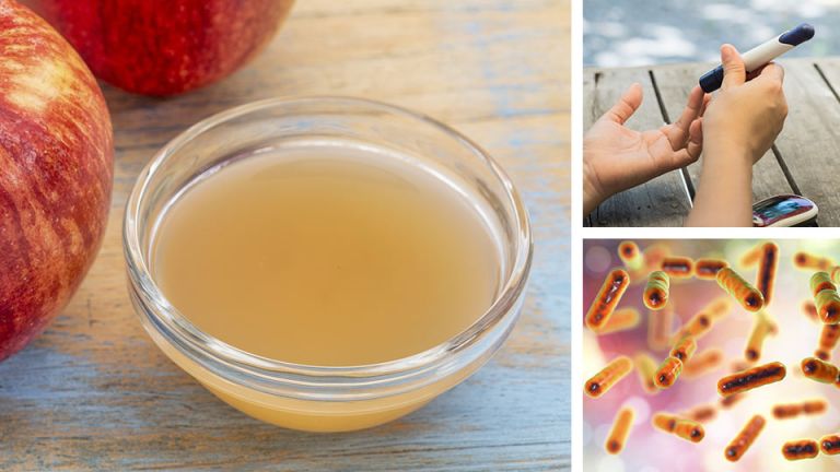 Take This 14-Day ACV Challenge For Weight Loss, Oral Hygiene And More