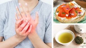 If You Have Arthritis Pain, Eat These 6 Ingredients For Breakfast