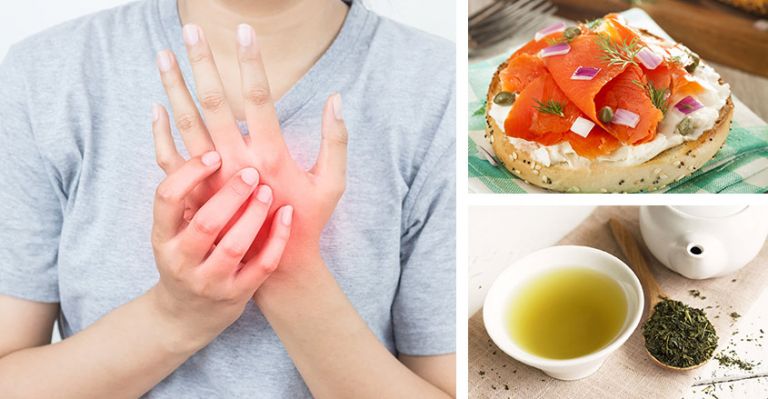 If You Have Arthritis Pain, Eat These 6 Ingredients For Breakfast