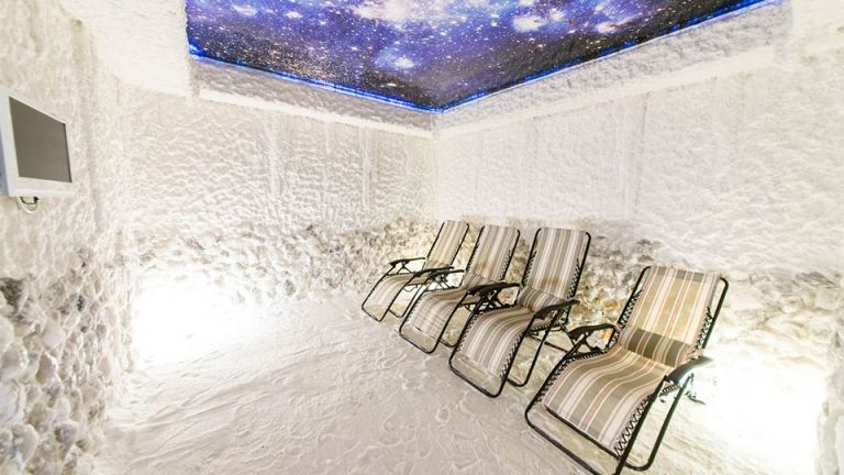 3 Reasons To Go Sit In A Salt Cave Right Now