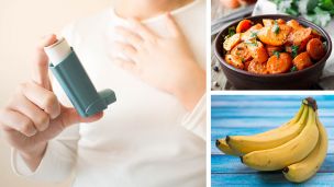 4 Foods To Eat If You Have Asthma