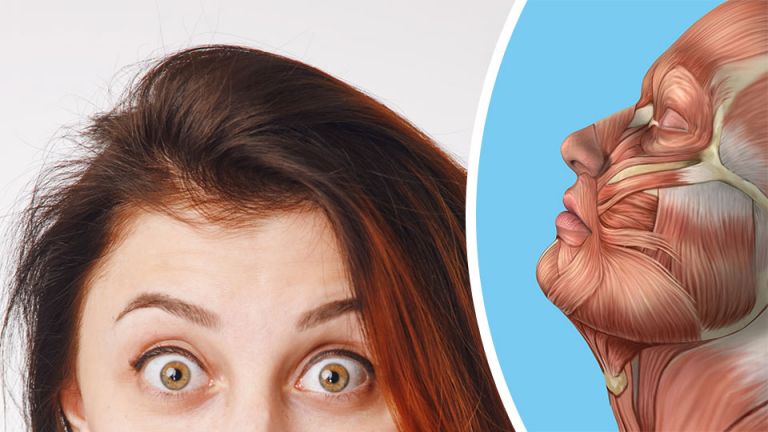 5 Easy Facial Exercises To Combat Aging And Tighten Skin