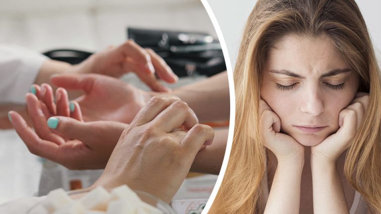 Try These 8 Acupressure Points To Beat Insomnia, Depression And More