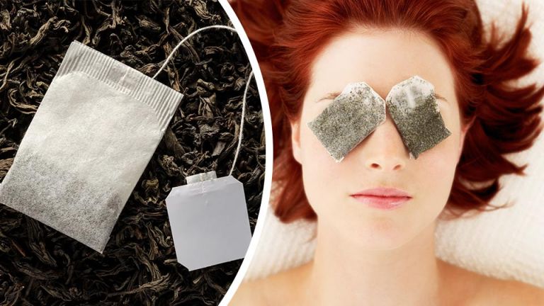 9 Strange Things To Do With Used Tea Bags
