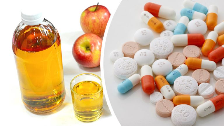 Avoid These 3 Medications If You’re Taking Apple Cider Vinegar