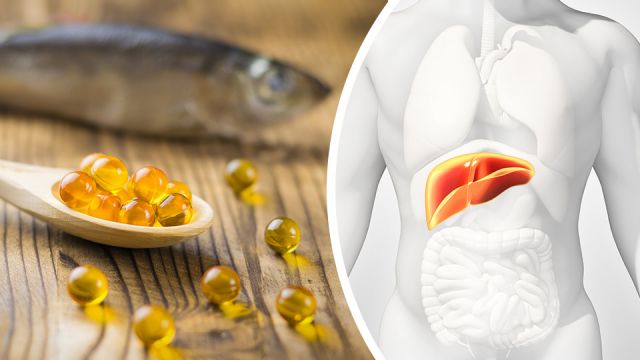 Fish oil may harm your liver