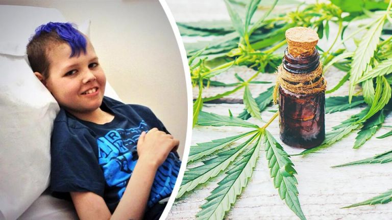 A Mother’s Son Was Dying From Cancer, So She Secretly Gave Him This