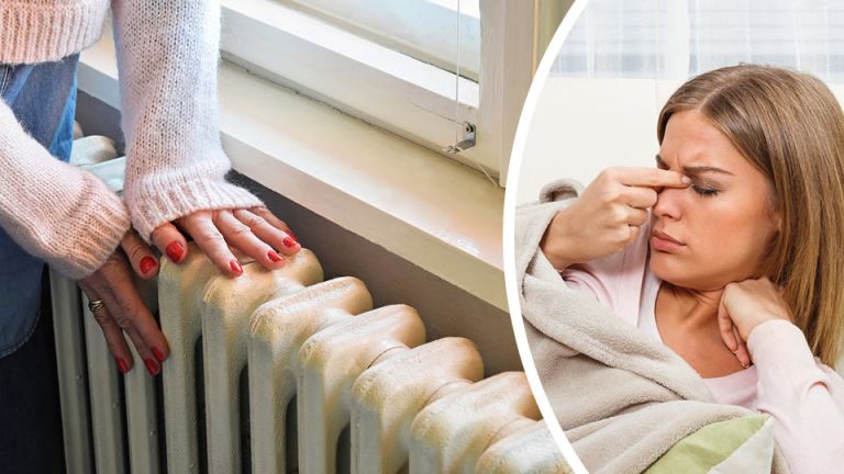 Central Heating Makes You Fat + 4 Other Ways It’s Hurting Your Health