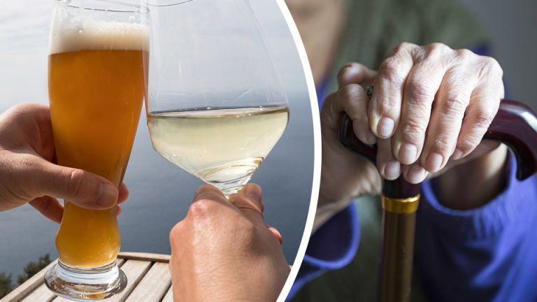 Can Alcohol Help You Live Longer? Scientists Say To Drink This