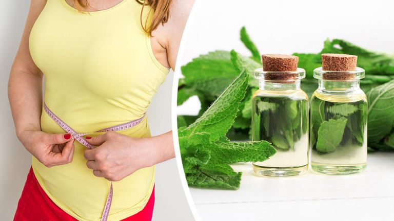 Use These 4 Essential Oils To Lose Weight