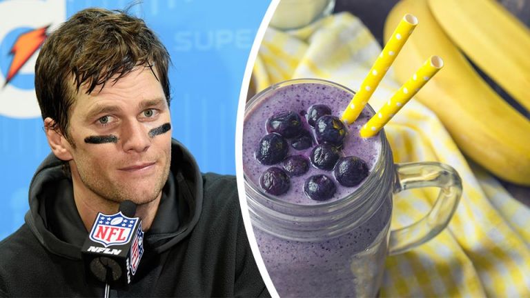 This Is What Five-Time Super Bowl Champion Tom Brady Eats For Breakfast