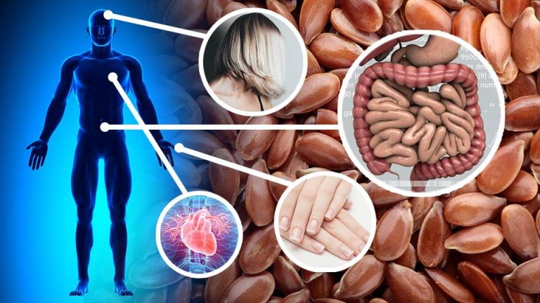 7 Amazing Things That Happen When You Eat Flaxseed Every Day