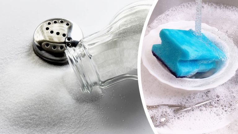 18 Surprising Ways To Clean Your Home With Salt