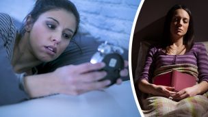 5 Reasons You’re Waking Up In The Middle Of The Night