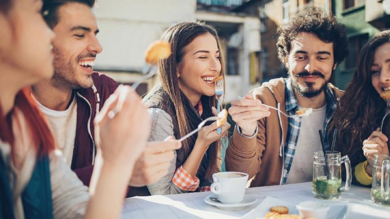 Chew Your Food This Many Times To Lose Weight, Digest Better And More