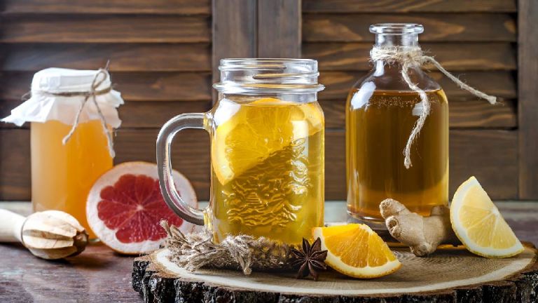 Dangers Of Store-Bought Kombucha (And How To Make Your Own)