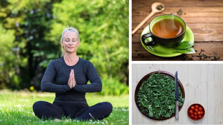 Eat And Drink These 6 Things During Menopause