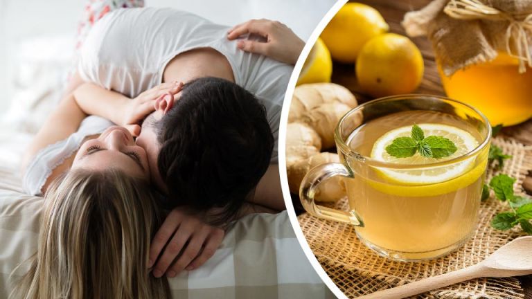 Eat And Drink These 9 Things To Increase Your Sex Drive