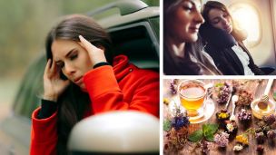 Motion Sickness: How To Prevent It, Plus 4 Natural Remedies