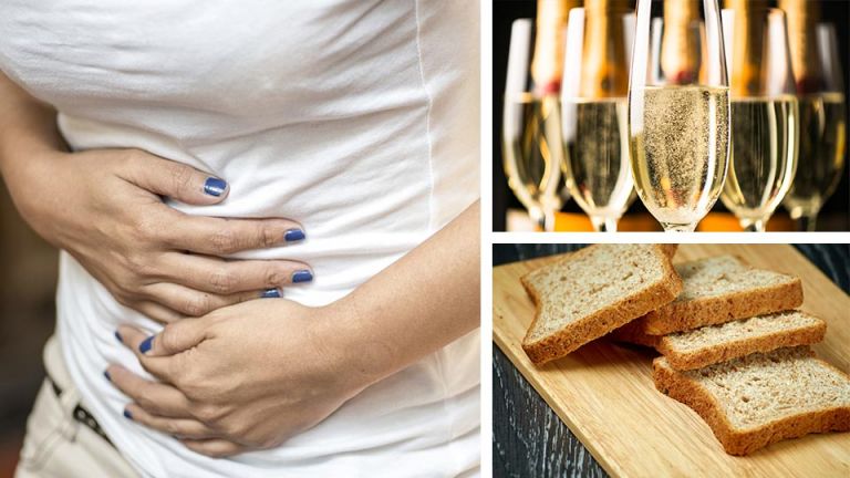 Top 4 Reasons You’re Bloated All The Time And What To Do