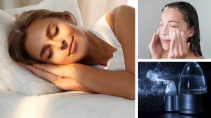 14 Overnight Tricks For Better Skin While You Sleep