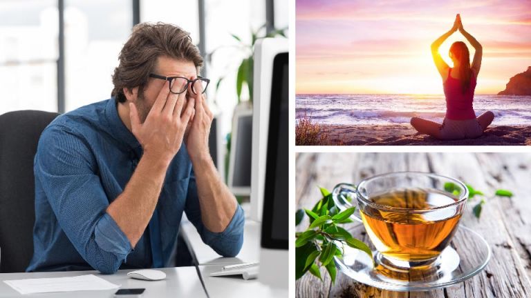 Is Stress Killing You? Here Are 5 Tips For Finding Stillness (And Overcoming Anxiety)