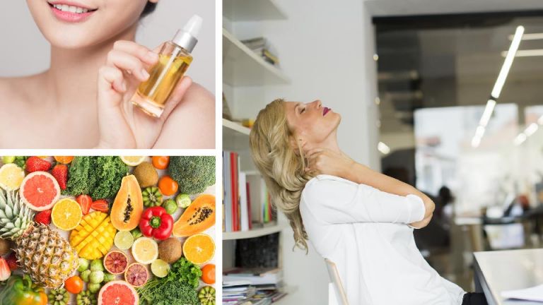 Neck Yoga? 7 Ways To Get A Natural Neck Lift