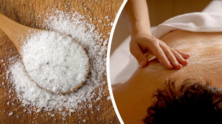 Flush Toxins + 7 Other Health Benefits Of Epsom Salts