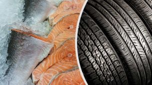 Does Your Farmed Salmon Contain Tire Chemicals? 4 Dangers You Should Know