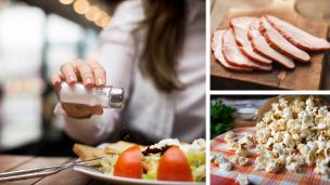 Hypertension? Here Are The 5 Worst Sodium-Filled Foods For Your Body