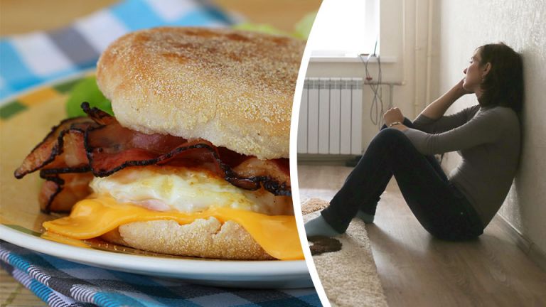 3 Foods That Might Be Making You Depressed