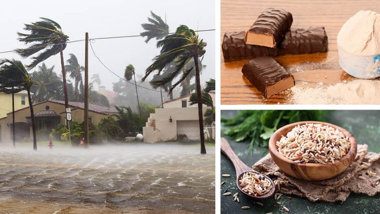 9 Foods To Store In Your Pantry In Case Of A Disaster