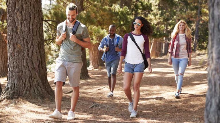 This Is What Happens To Your Body When You Walk For 10 Minutes A Day