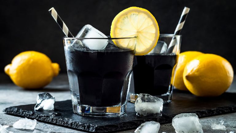 Would You Drink Black Lemonade? Lose Weight, Remove Toxins And More
