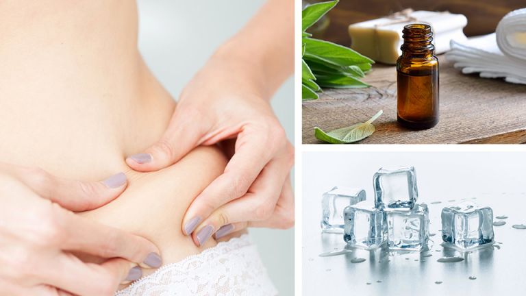 Want To Burn More Fat? Put These 6 Things In Your Bathtub Or Shower